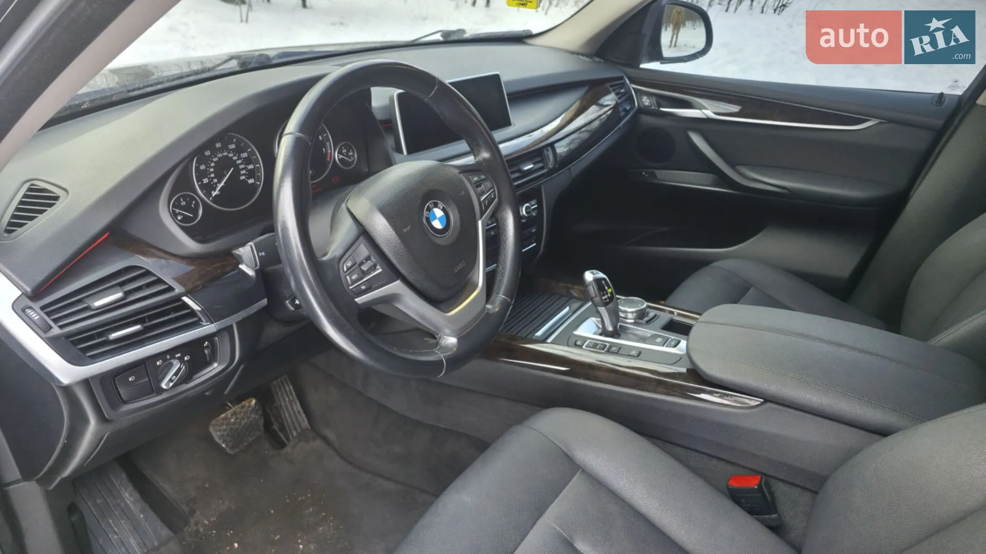 2015 BMW X5 - мініатюра 11