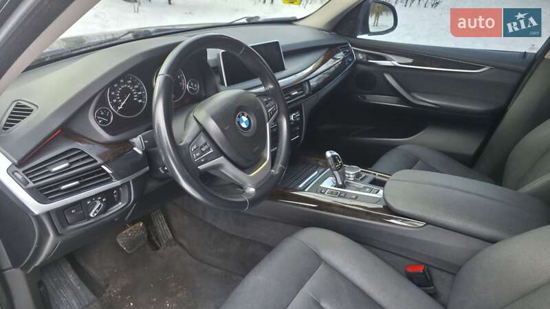 Позашляховик / Кросовер BMW X5 2015 в Новомосковську
