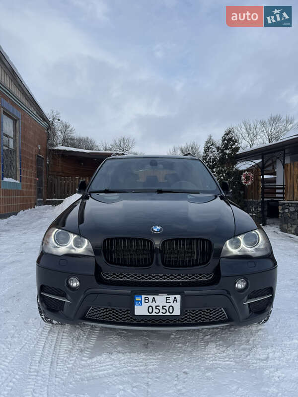 Внедорожник / Кроссовер BMW X5 2012 в Голованевске фото 2 Внедорожник / Кроссовер BMW X5 2012 в Голованевске