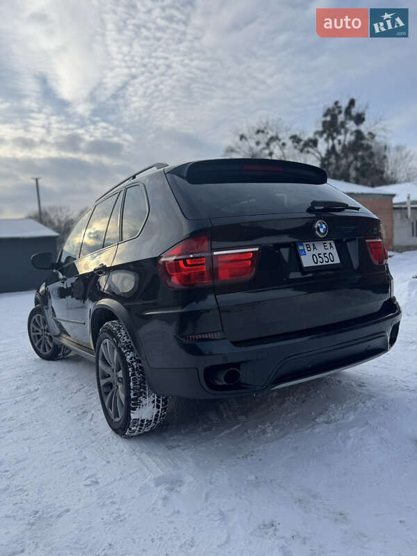 Внедорожник / Кроссовер BMW X5 2012 в Голованевске фото 6 Внедорожник / Кроссовер BMW X5 2012 в Голованевске