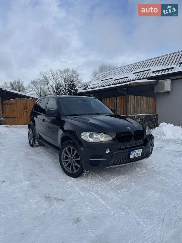 Внедорожник / Кроссовер BMW X5 2012 в Голованевске фото 10 Внедорожник / Кроссовер BMW X5 2012 в Голованевске