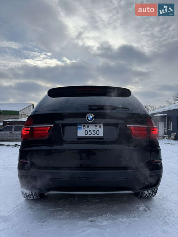 Внедорожник / Кроссовер BMW X5 2012 в Голованевске фото 19 Внедорожник / Кроссовер BMW X5 2012 в Голованевске