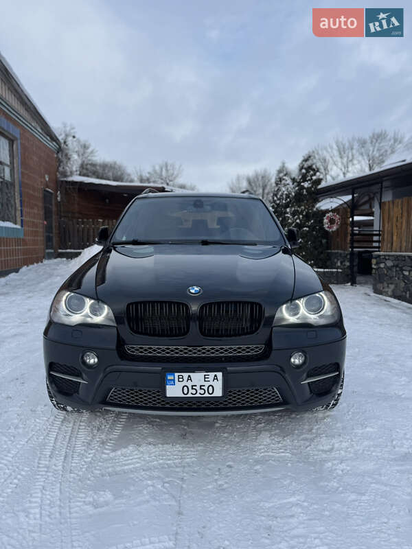 Внедорожник / Кроссовер BMW X5 2012 в Голованевске фото 17 Внедорожник / Кроссовер BMW X5 2012 в Голованевске