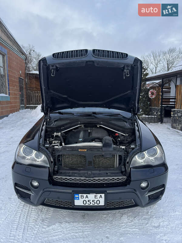 Внедорожник / Кроссовер BMW X5 2012 в Голованевске фото 70 Внедорожник / Кроссовер BMW X5 2012 в Голованевске