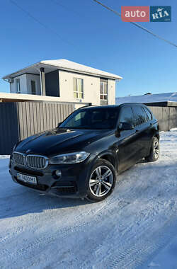 Внедорожник / Кроссовер BMW X5 2014 в Киеве