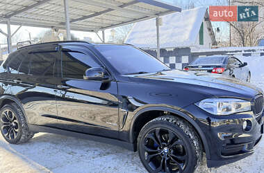 Внедорожник / Кроссовер BMW X5 2014 в Староконстантинове
