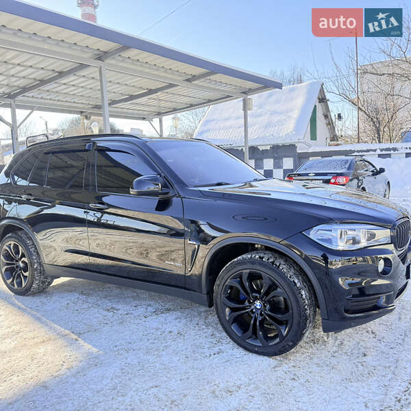 BMW X5 2014 BMW X5 2014