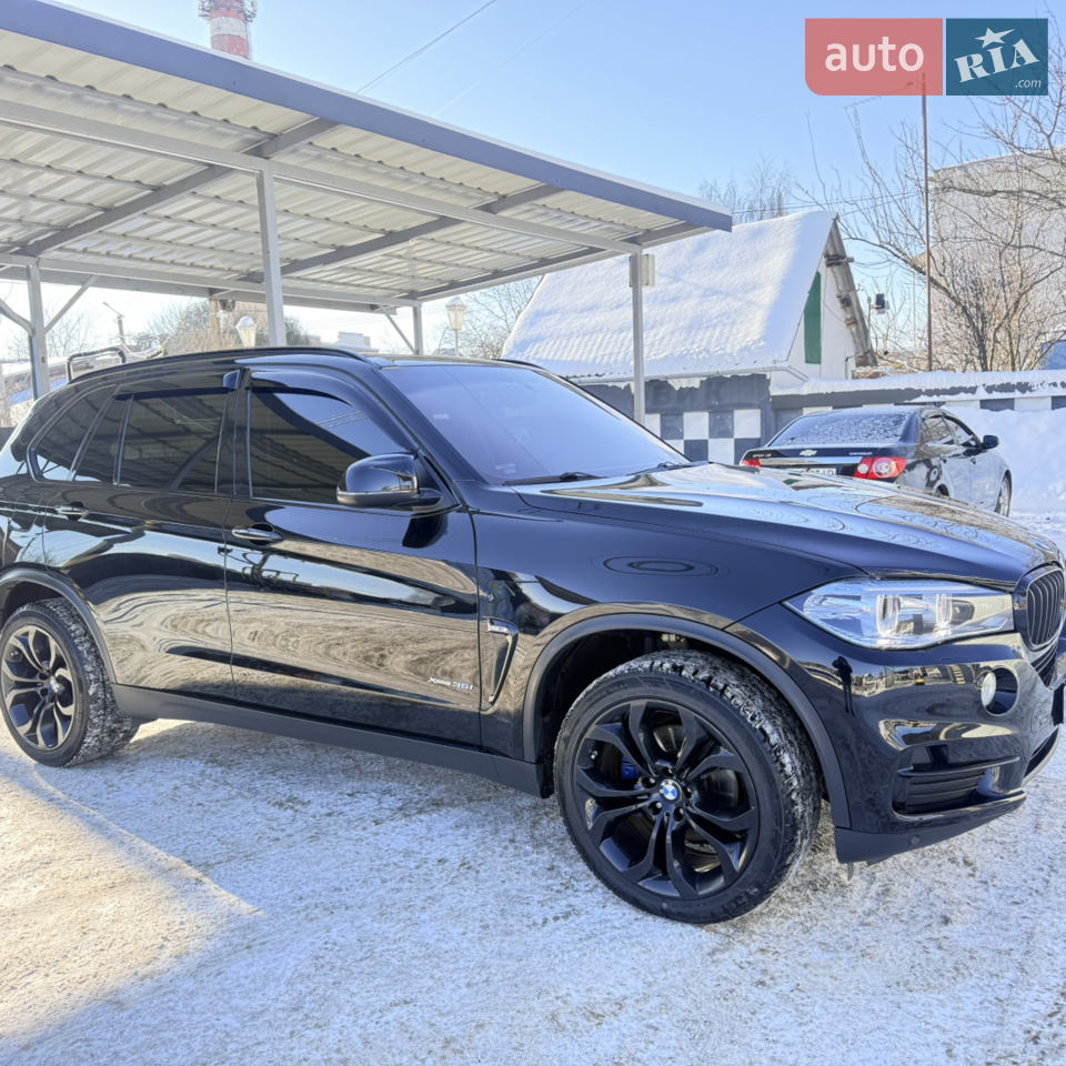 2014 BMW X5 - мініатюра 84