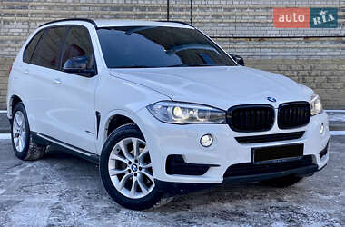 Внедорожник / Кроссовер BMW X5 2014 в Днепре