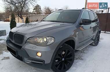 Позашляховик / Кросовер BMW X5 2007 в Дніпрі