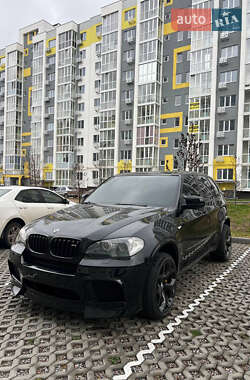 Позашляховик / Кросовер BMW X5 2008 в Полтаві