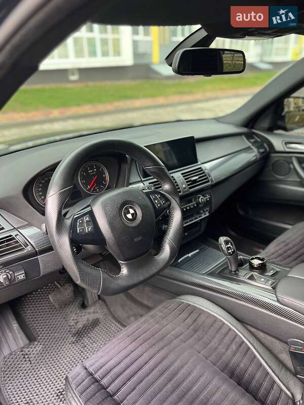 Позашляховик / Кросовер BMW X5 2008 в Полтаві фото 12 Позашляховик / Кросовер BMW X5 2008 в Полтаві