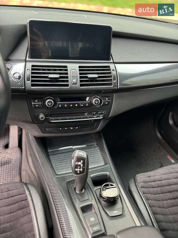 Позашляховик / Кросовер BMW X5 2008 в Полтаві фото 16 Позашляховик / Кросовер BMW X5 2008 в Полтаві