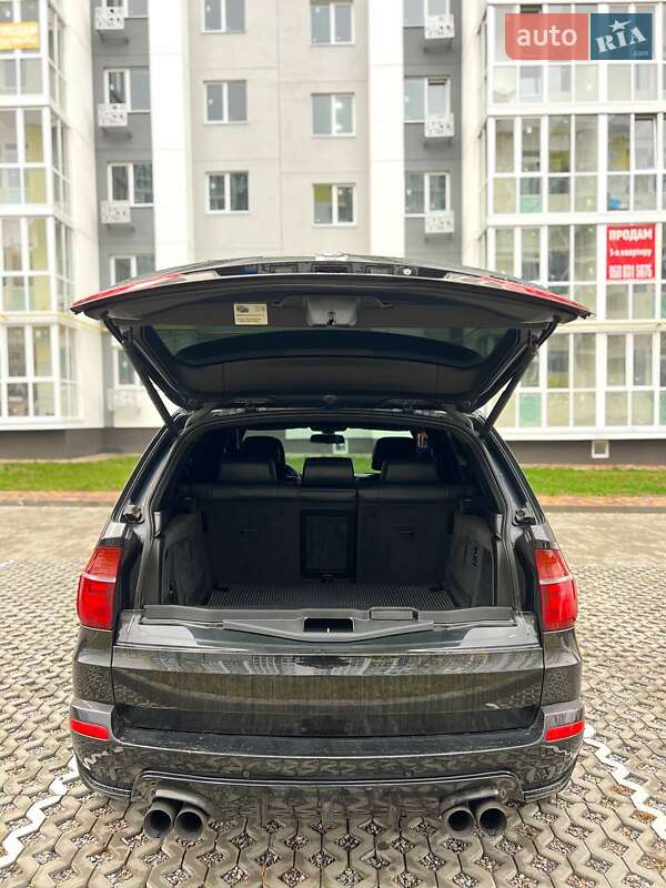 Позашляховик / Кросовер BMW X5 2008 в Полтаві фото 25 Позашляховик / Кросовер BMW X5 2008 в Полтаві