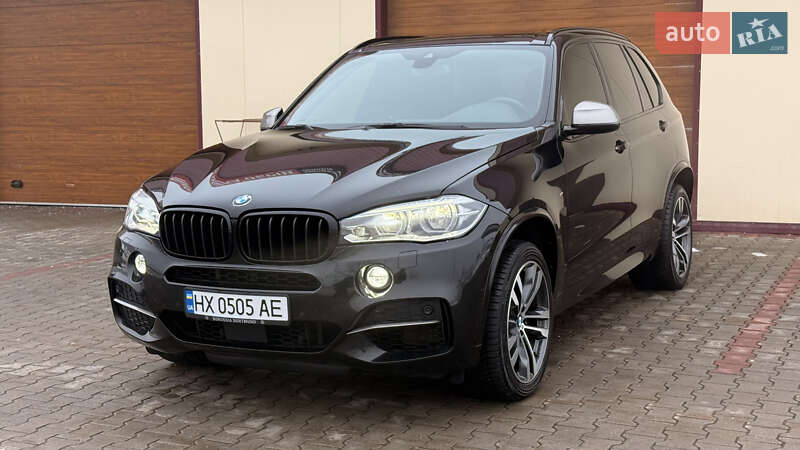 BMW X5 2014