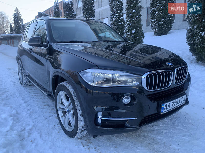 Внедорожник / Кроссовер BMW X5 2018 в Хмельницком фото 10 Внедорожник / Кроссовер BMW X5 2018 в Хмельницком