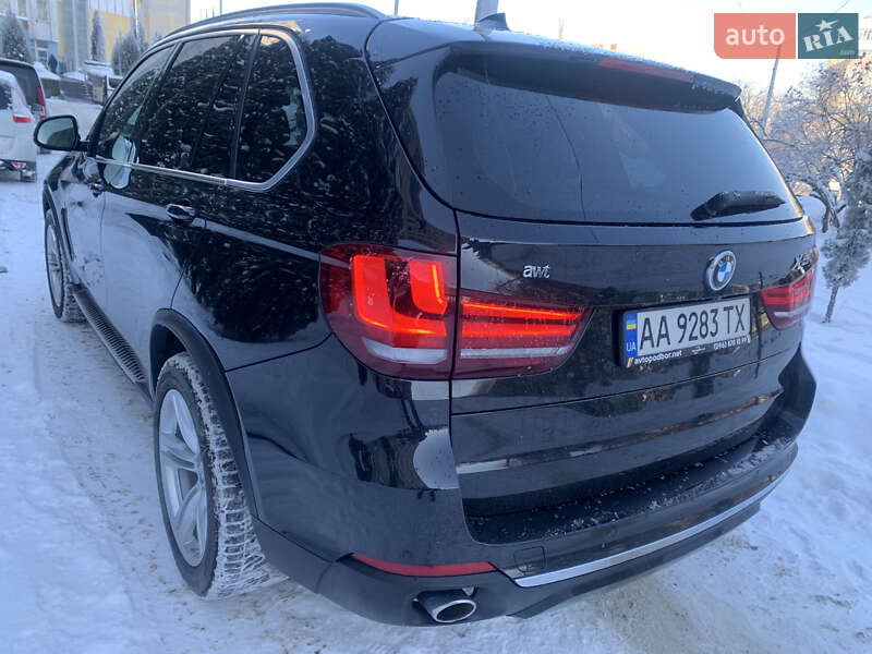 Внедорожник / Кроссовер BMW X5 2018 в Хмельницком фото 18 Внедорожник / Кроссовер BMW X5 2018 в Хмельницком