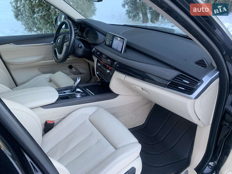 Внедорожник / Кроссовер BMW X5 2018 в Хмельницком фото 25 Внедорожник / Кроссовер BMW X5 2018 в Хмельницком