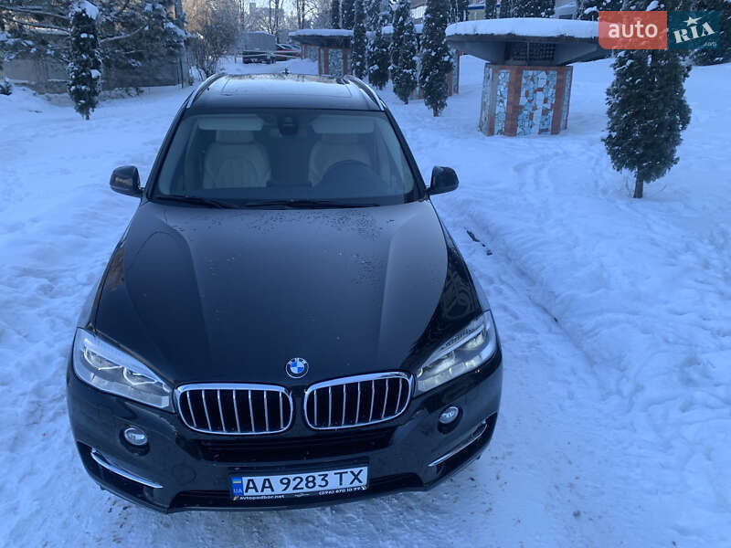 Внедорожник / Кроссовер BMW X5 2018 в Хмельницком фото 24 Внедорожник / Кроссовер BMW X5 2018 в Хмельницком