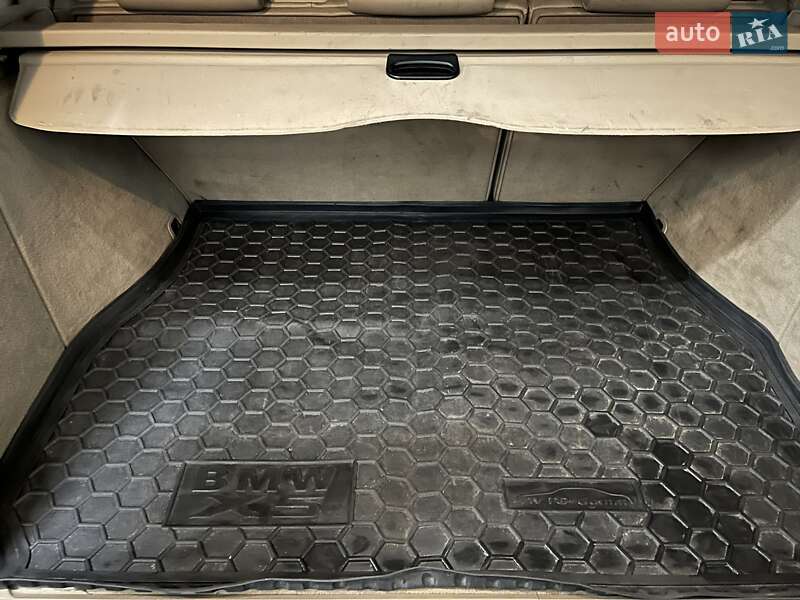 Внедорожник / Кроссовер BMW X5 2004 в Киеве фото 11 Внедорожник / Кроссовер BMW X5 2004 в Киеве