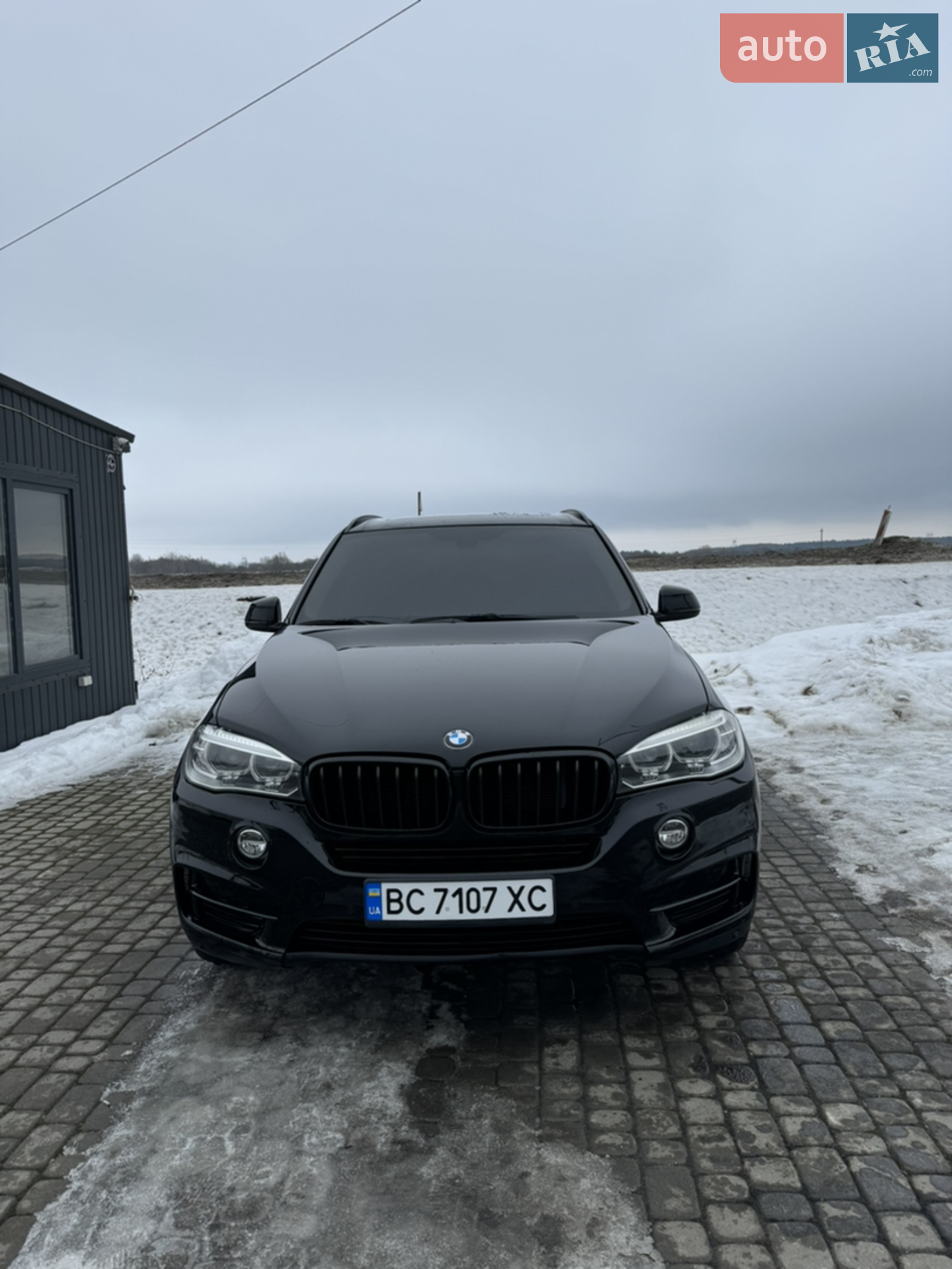 2014 BMW X5 - мініатюра 3