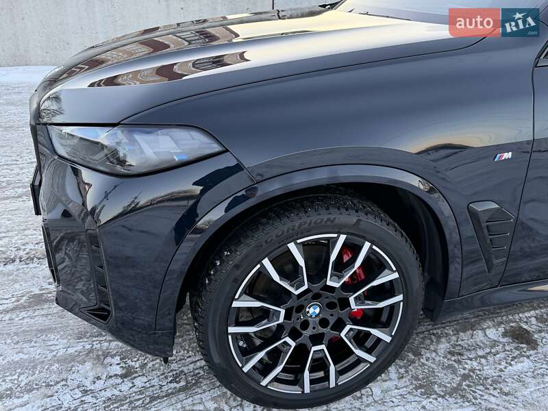 Внедорожник / Кроссовер BMW X5 2024 в Киеве