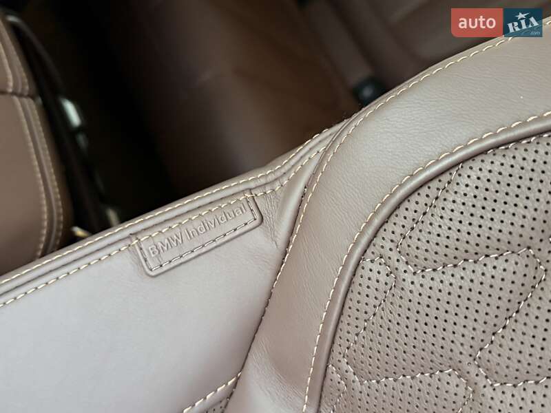 Внедорожник / Кроссовер BMW X5 2024 в Киеве