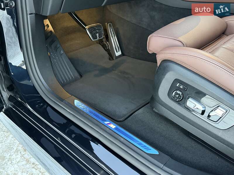 Внедорожник / Кроссовер BMW X5 2024 в Киеве