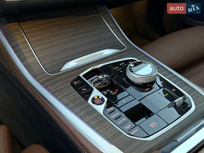 Внедорожник / Кроссовер BMW X5 2024 в Киеве