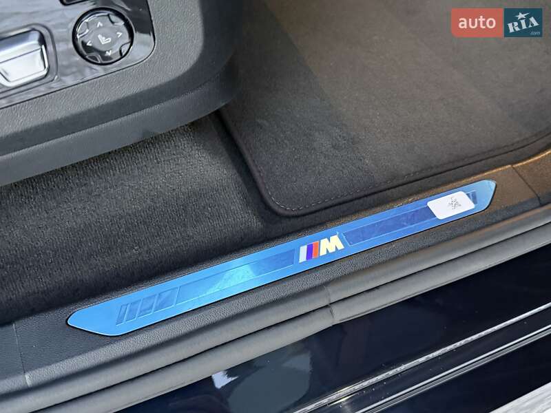 Внедорожник / Кроссовер BMW X5 2024 в Киеве