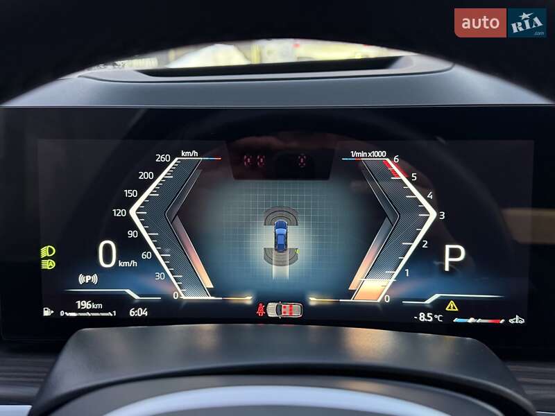 Внедорожник / Кроссовер BMW X5 2024 в Киеве