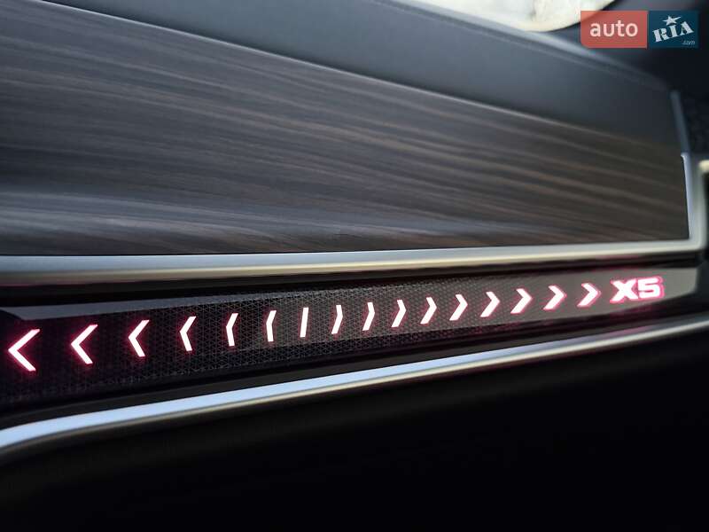 Внедорожник / Кроссовер BMW X5 2024 в Киеве