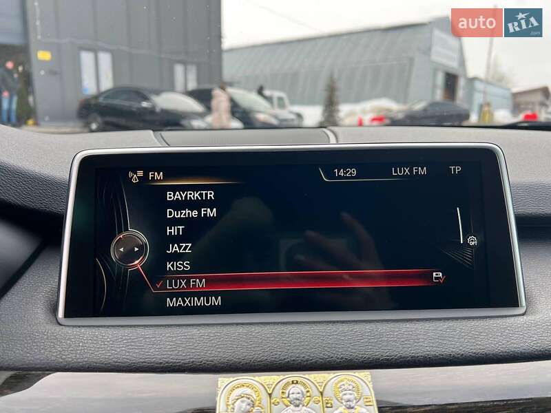 Позашляховик / Кросовер BMW X5 2013 в Львові