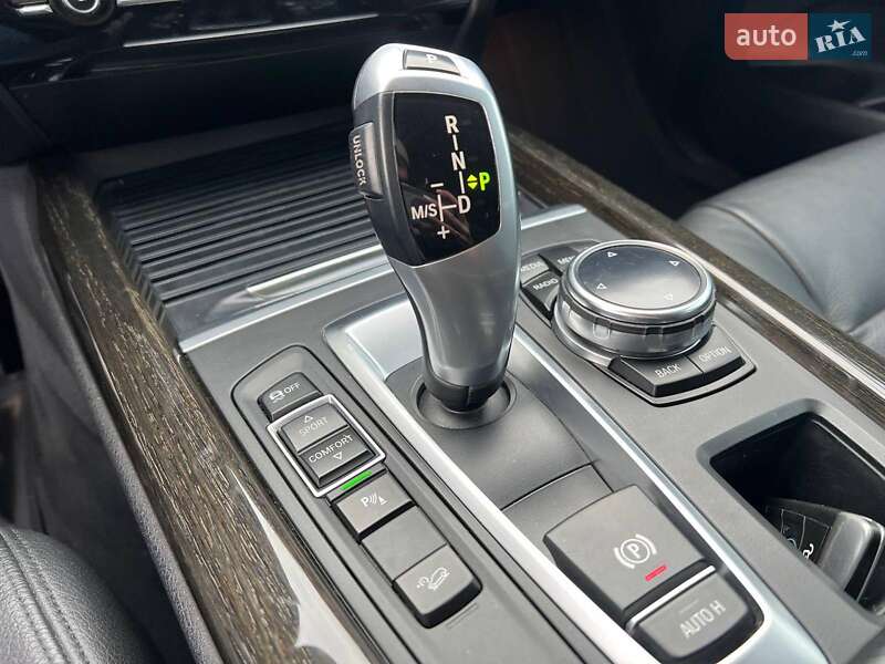 Позашляховик / Кросовер BMW X5 2013 в Львові