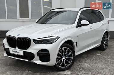 Внедорожник / Кроссовер BMW X5 2021 в Днепре
