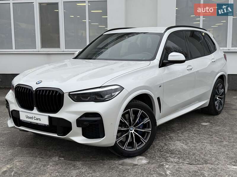 BMW X5 2021