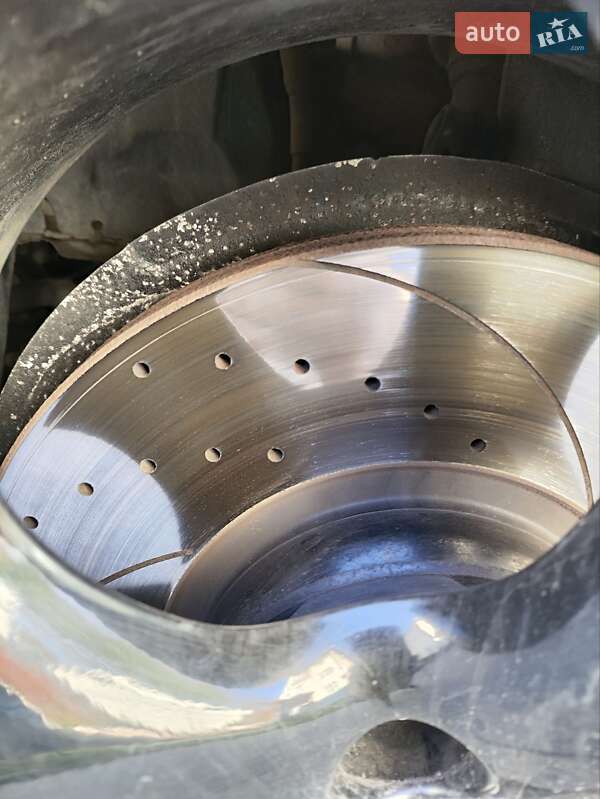 Внедорожник / Кроссовер BMW X5 2008 в Черновцах