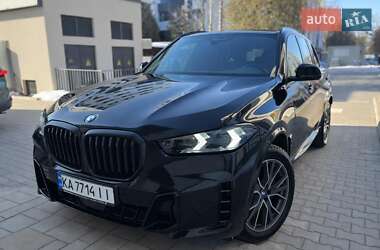 Позашляховик / Кросовер BMW X5 2023 в Луцьку
