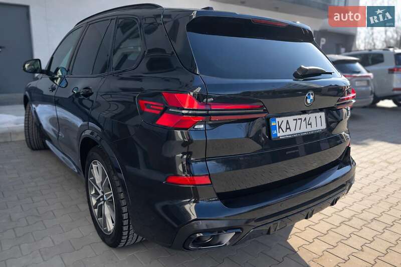 Позашляховик / Кросовер BMW X5 2023 в Луцьку