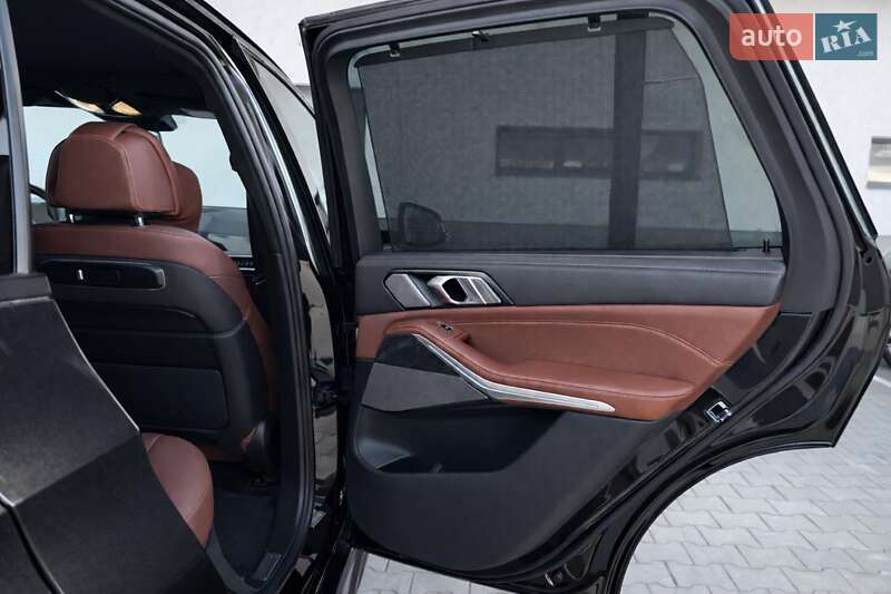 Позашляховик / Кросовер BMW X5 2023 в Луцьку