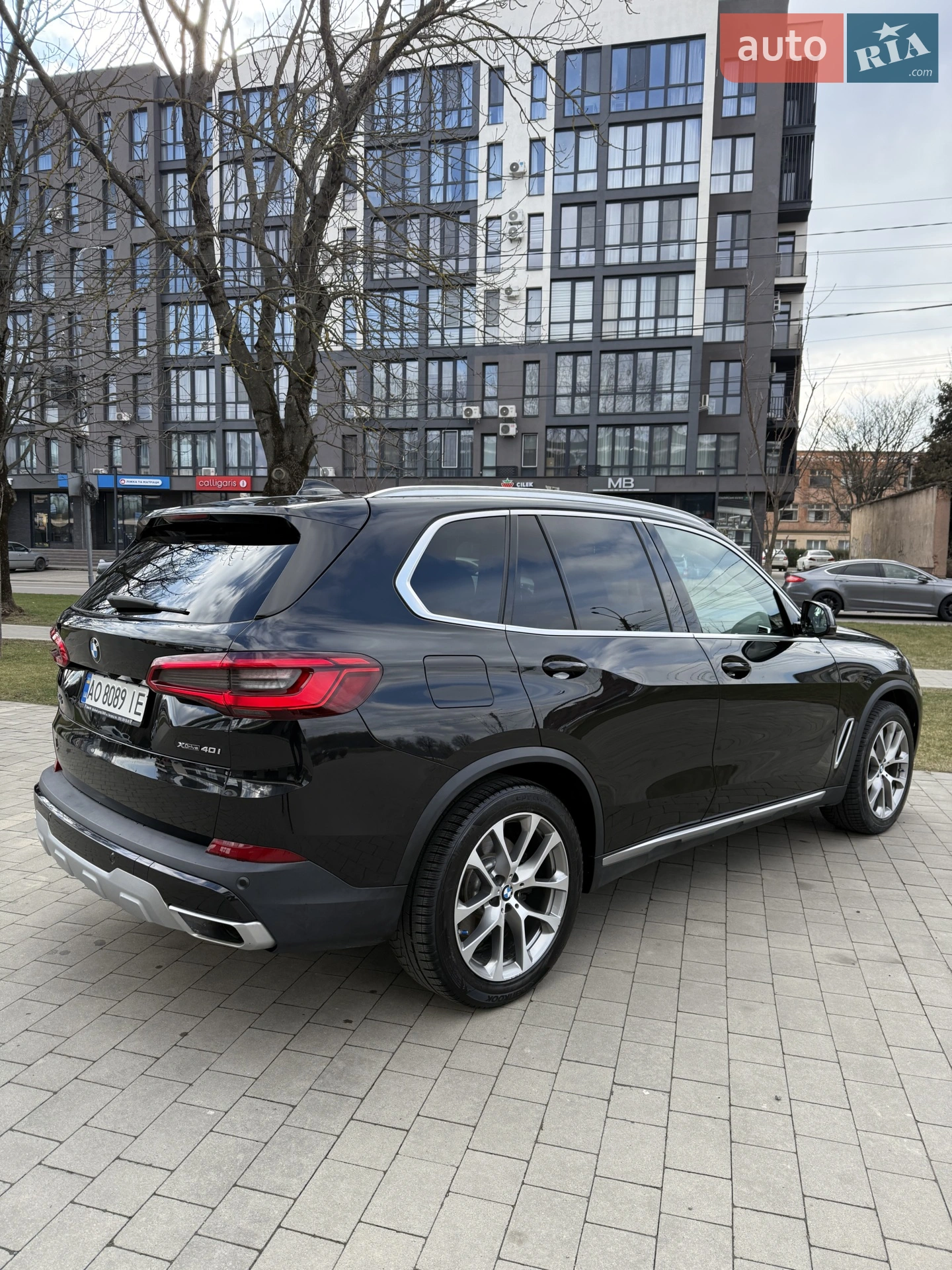 2018 BMW X5 - мініатюра 3