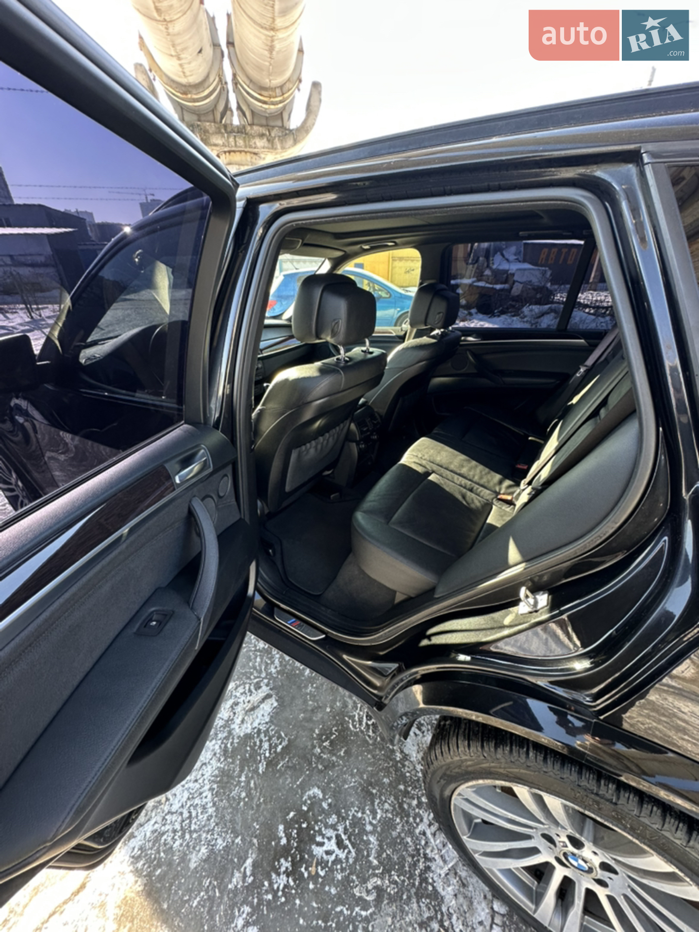 2011 BMW X5 - мініатюра 24
