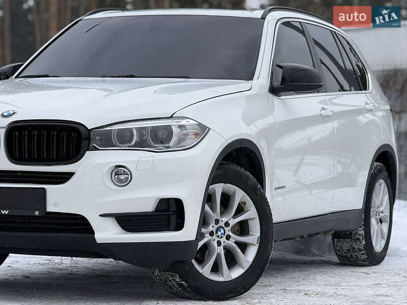 Позашляховик / Кросовер BMW X5 2015 в Києві фото 8 Позашляховик / Кросовер BMW X5 2015 в Києві