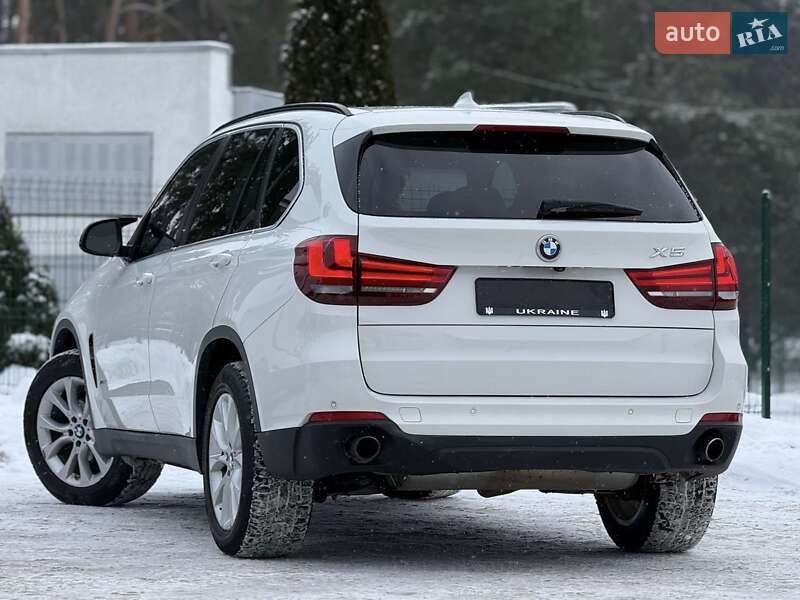 Позашляховик / Кросовер BMW X5 2015 в Києві фото 16 Позашляховик / Кросовер BMW X5 2015 в Києві