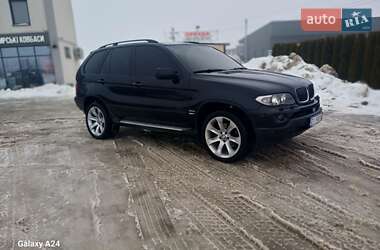 Позашляховик / Кросовер BMW X5 2005 в Львові