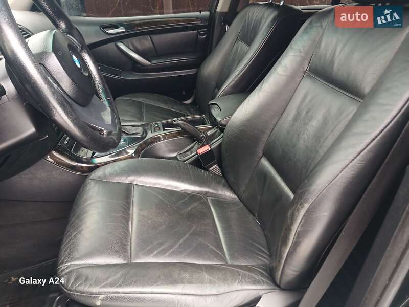 Внедорожник / Кроссовер BMW X5 2005 в Львове
