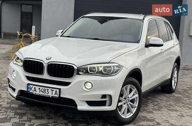 Внедорожник / Кроссовер BMW X5 2014 в Виноградове