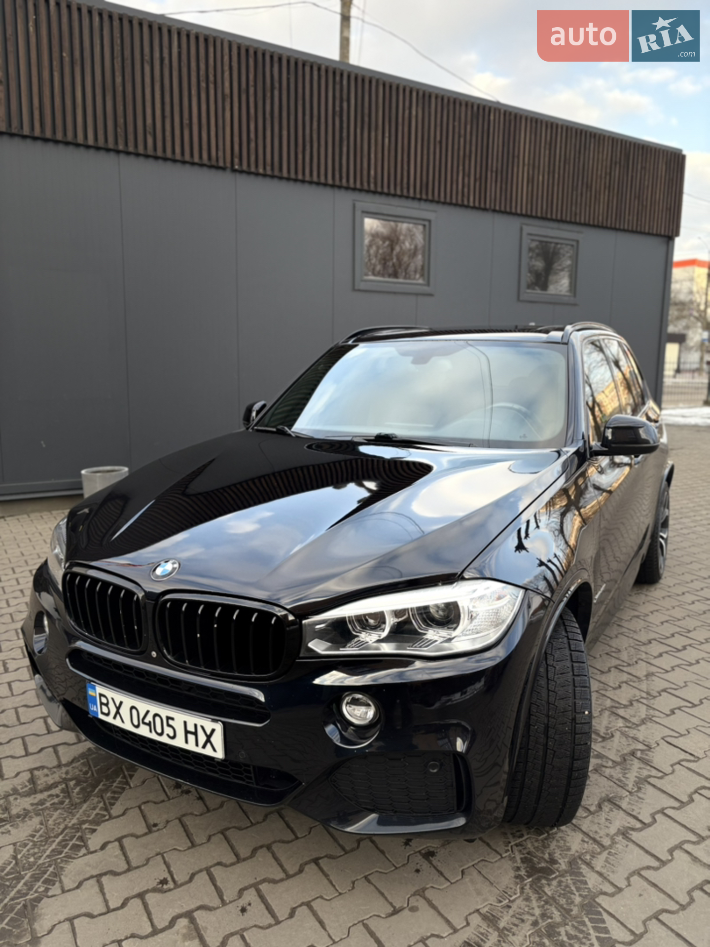2015 BMW X5 - мініатюра 3