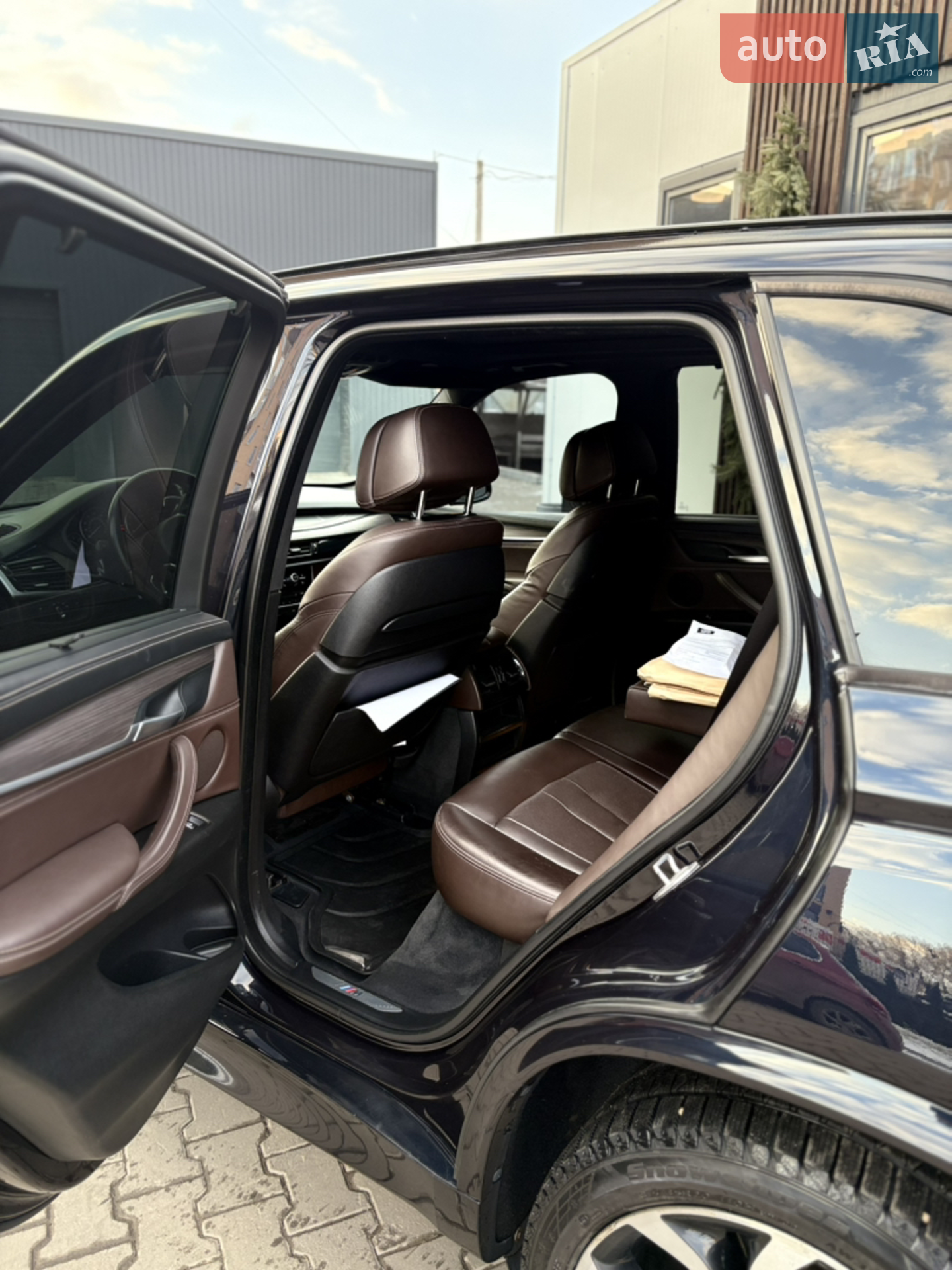 2015 BMW X5 - мініатюра 13