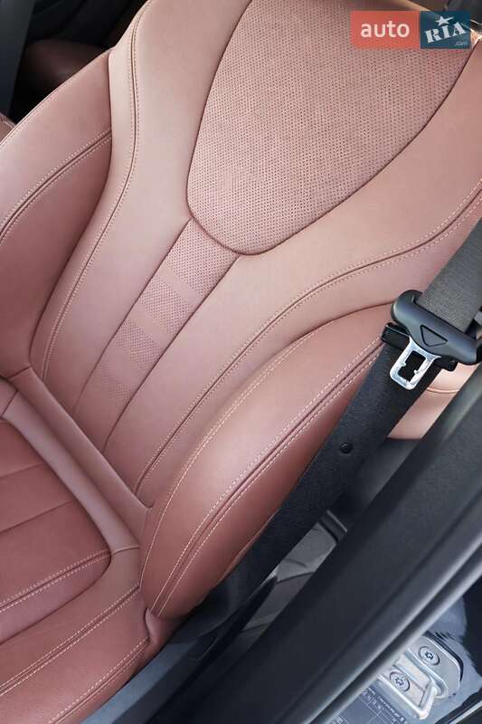 Позашляховик / Кросовер BMW X5 2022 в Києві